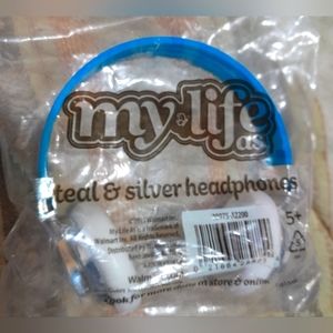 My Life as headphones